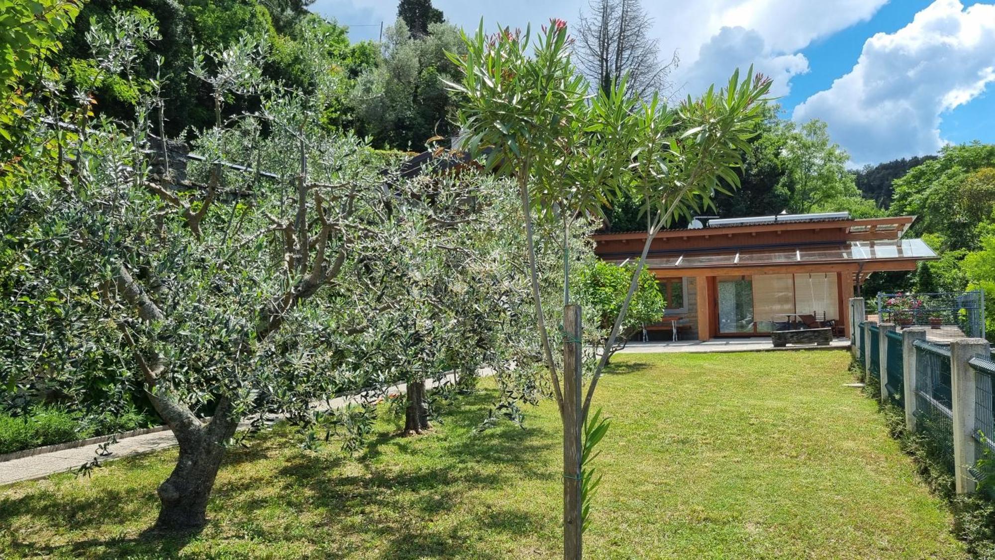 Piran Beach House - Private Oasis - Beachfront Apartment With A Sea View Terrace Eksteriør bilde